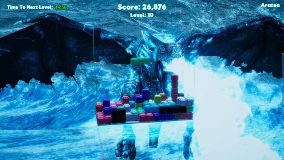 Скриншот 8 из Pit Blocks 3D