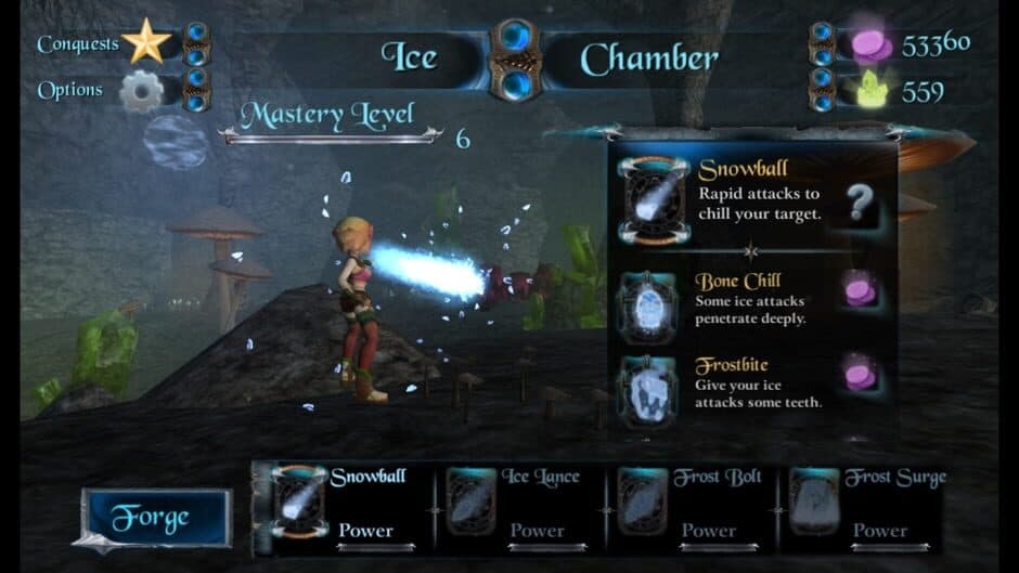 Скриншот 5 из Spellforge