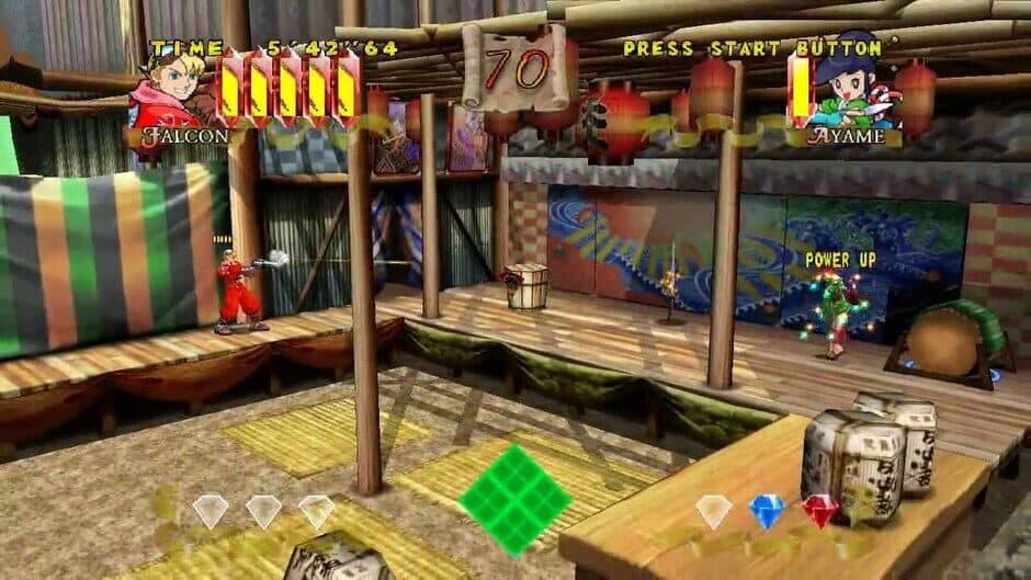 Скриншот 2 из Power Stone 2