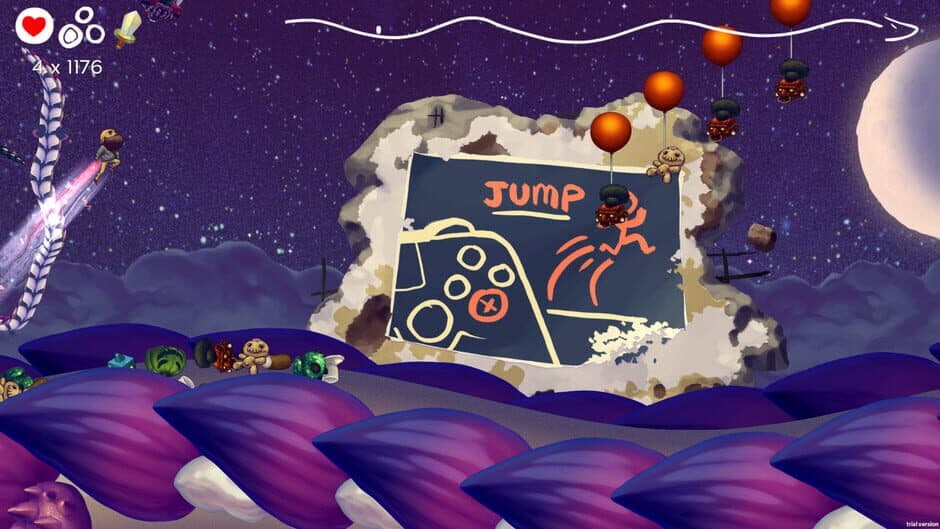 Скриншот 7 из EarthNight