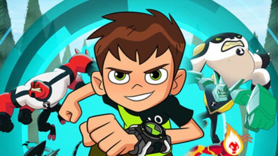 Скриншот 10 из Ben 10: Up to Speed
