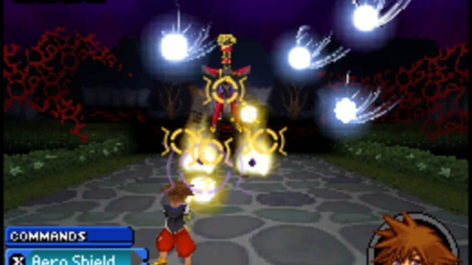 Скриншот 2 из Kingdom Hearts Re:coded