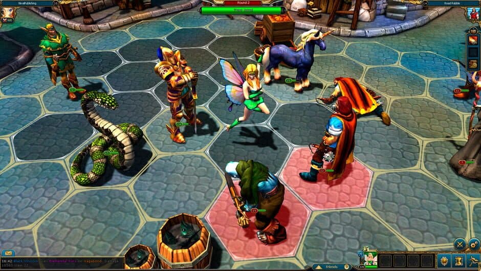 Скриншот 5 из King's Bounty: Legions