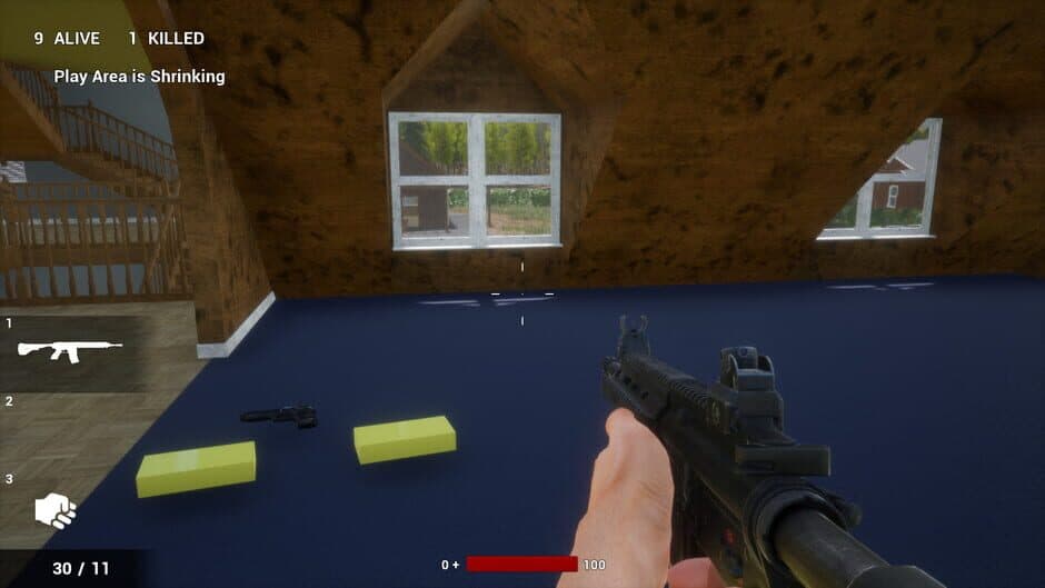 Скриншот 6 из Proletarian Budget Survival