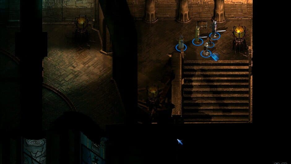 Скриншот 1 из The Temple of Elemental Evil