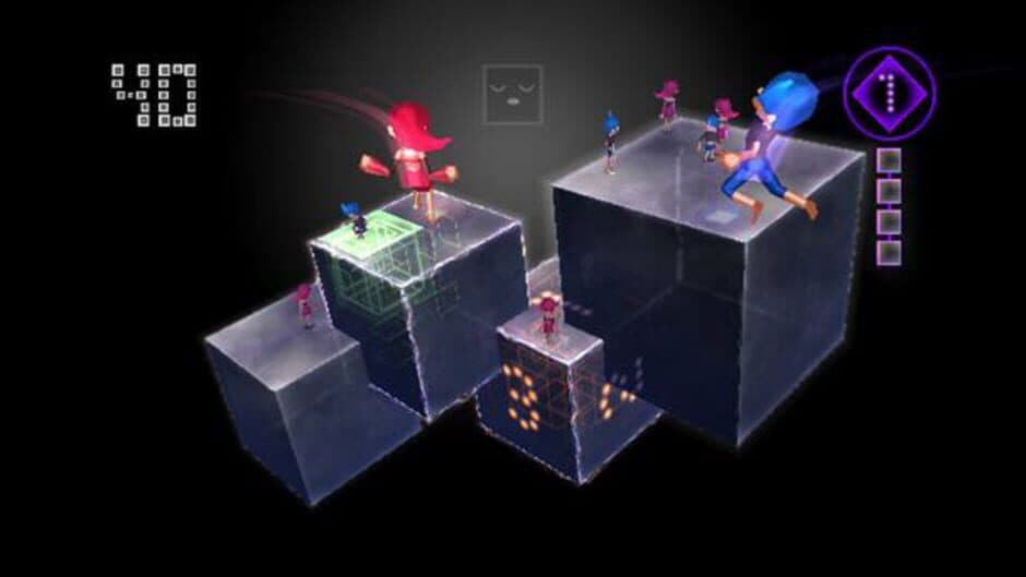 Скриншот 4 из You, Me, and the Cubes