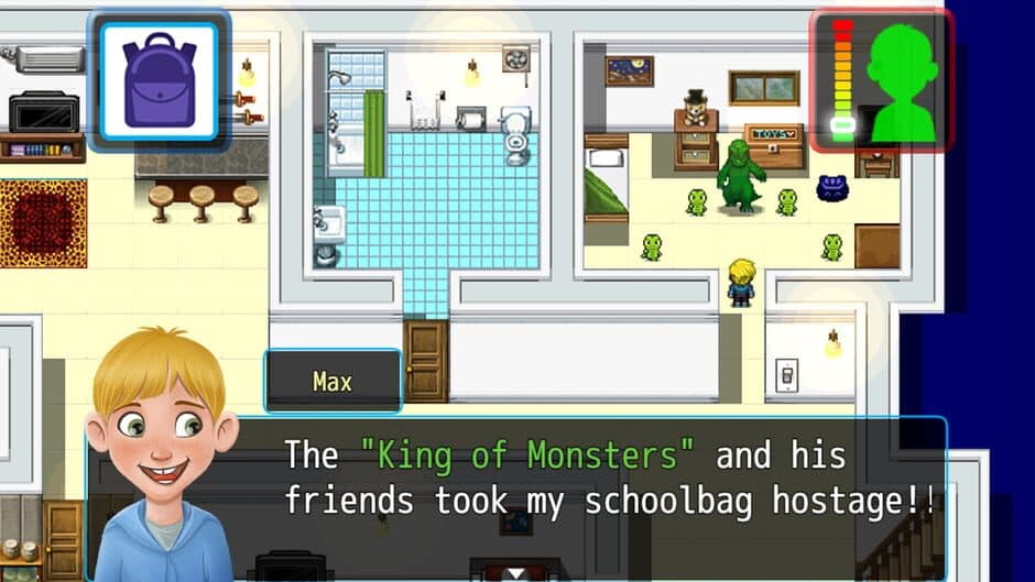 Скриншот 2 из Max, an Autistic Journey