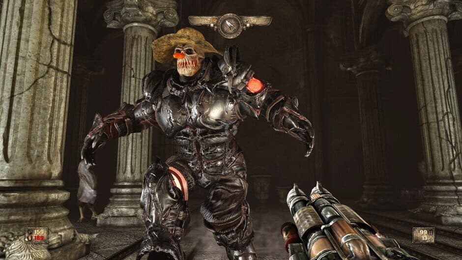 Скриншот 1 из Painkiller: Hell & Damnation