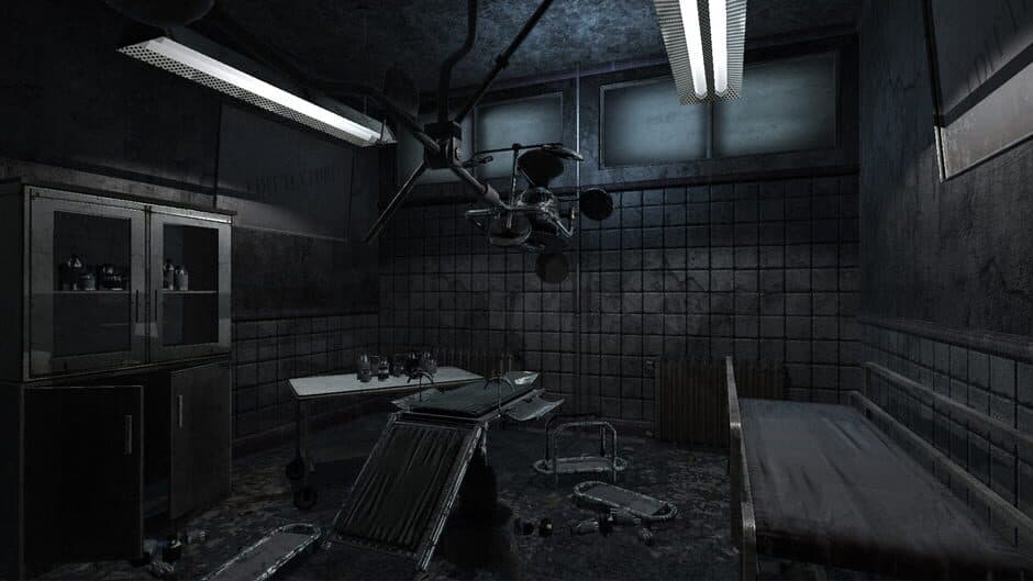 Скриншот 2 из Mental Asylum VR