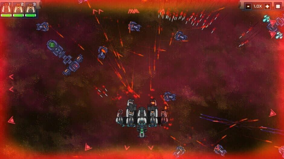 Скриншот 8 из Voidship: The Long Journey