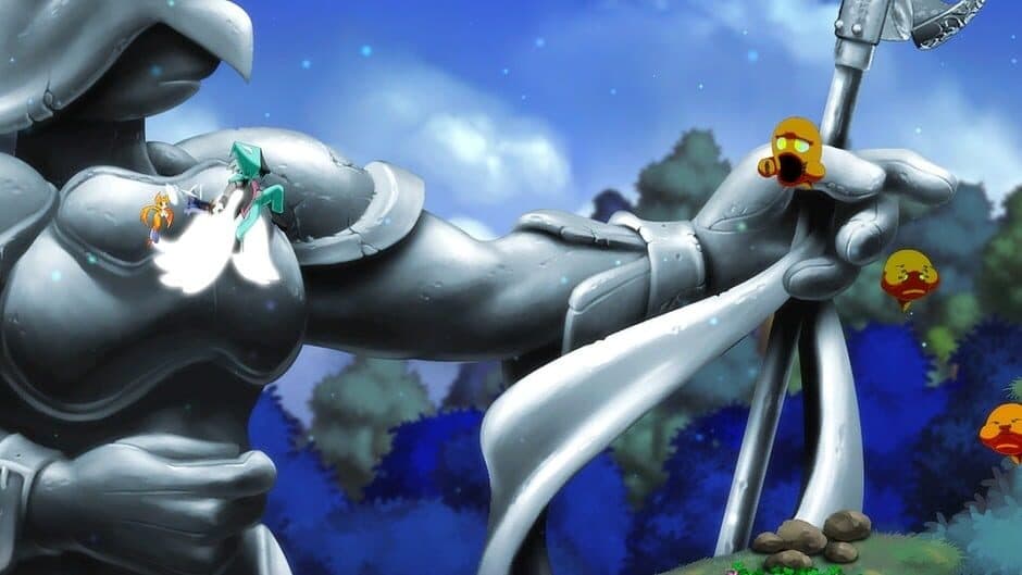 Скриншот 4 из Dust: An Elysian Tail