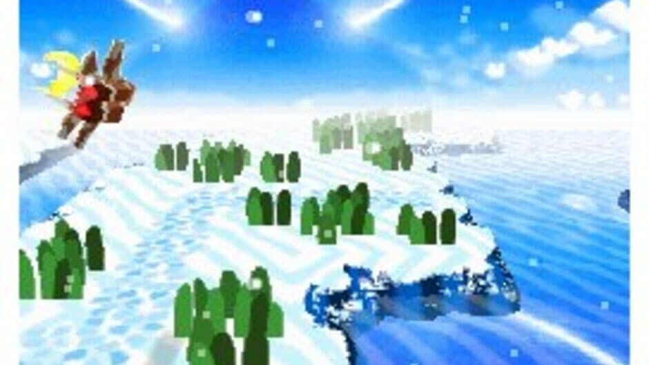 Скриншот 3 из Pop Island: Paperfield