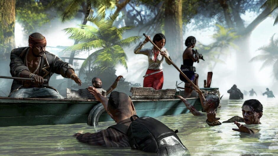 Скриншот 2 из Dead Island: Riptide