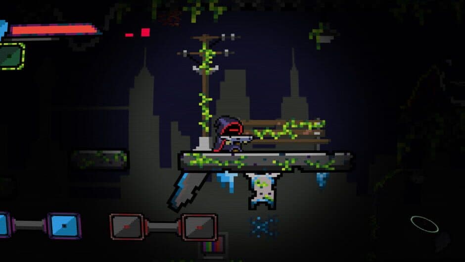 Скриншот 2 из Liveza: Death of the Earth