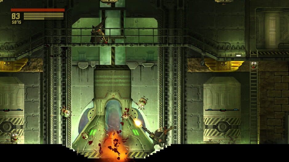 Скриншот 4 из Rocketbirds 2: Evolution