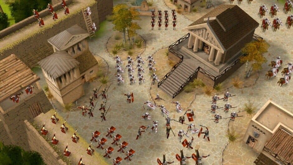 Скриншот 2 из Praetorians