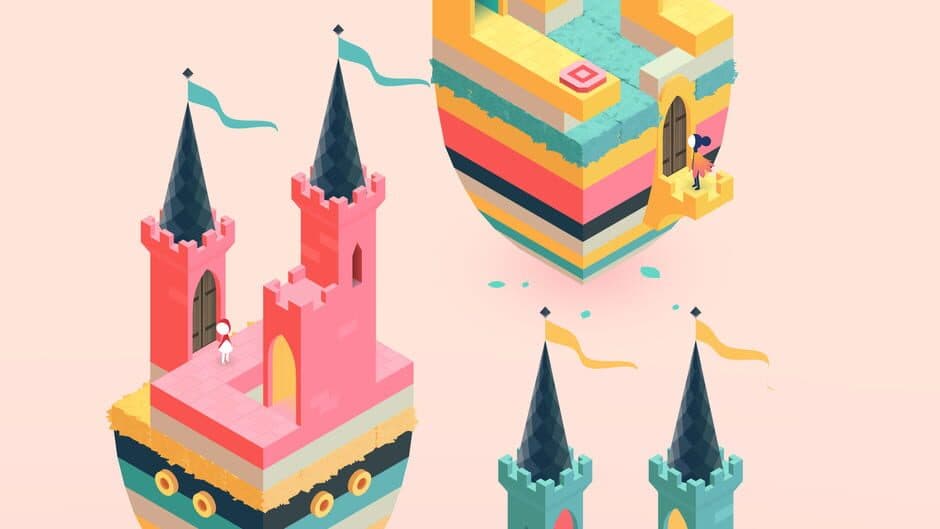 Скриншот 1 из Monument Valley II