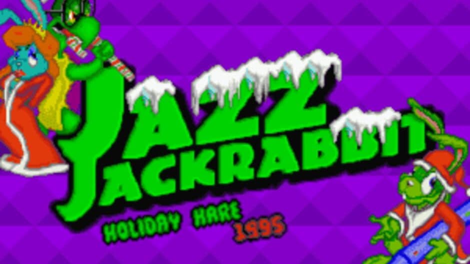 Скриншот 4 из Jazz Jackrabbit: Holiday Hare 1995