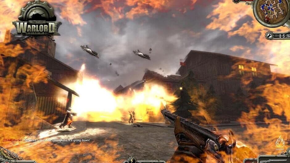 Скриншот 4 из Iron Grip: Warlord