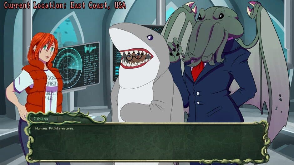 Скриншот 3 из Super Army of Tentacles 3: The Search for Army of Tentacles 2: Black GOAT of the Woods Edition