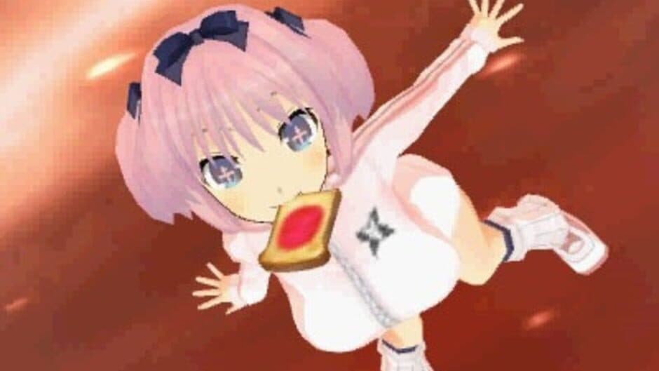 Скриншот 2 из Senran Kagura Burst