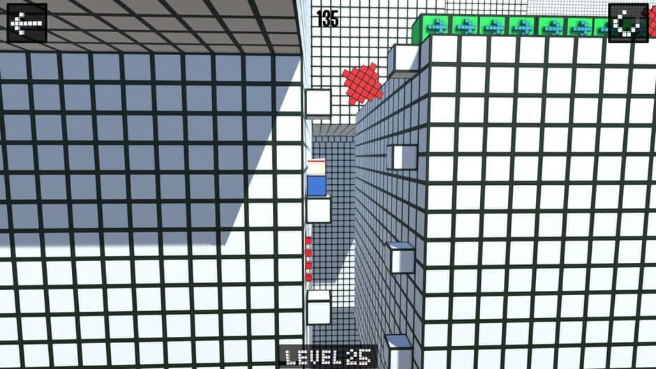 Скриншот 5 из 3D Hardcore Cube 2