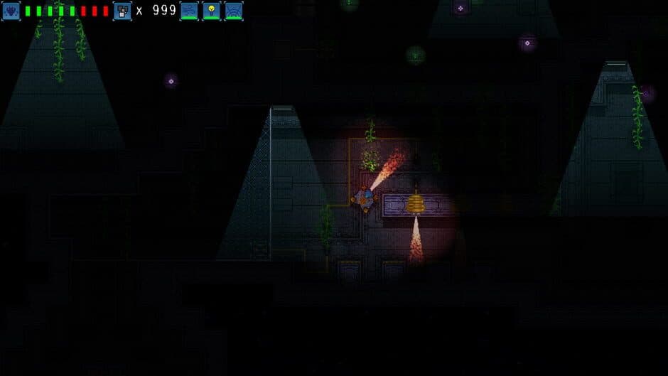 Скриншот 4 из Space Ashes