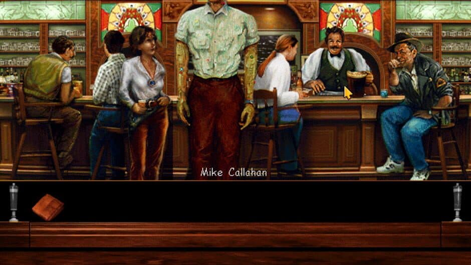 Скриншот 1 из Callahan's Crosstime Saloon