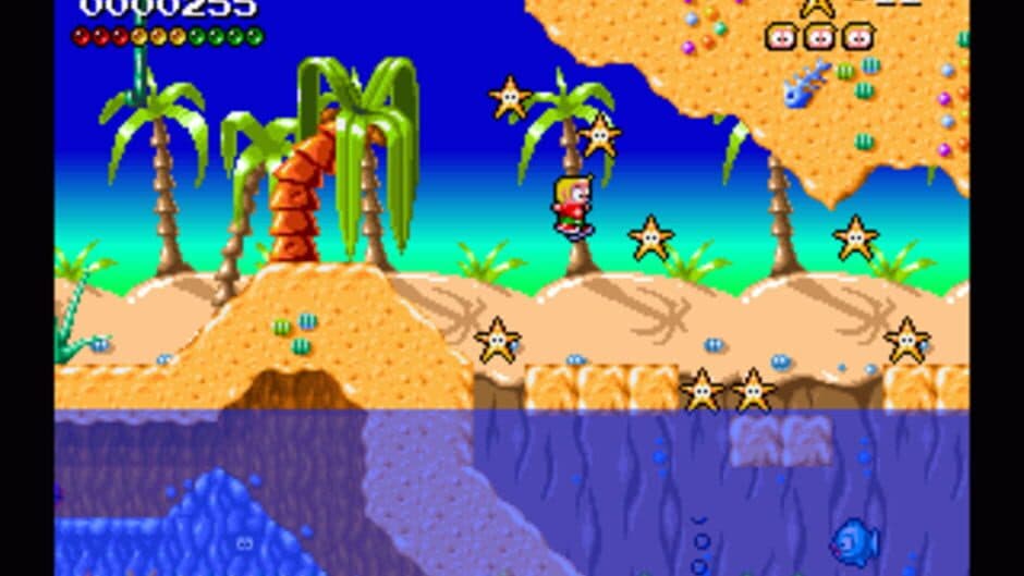 Скриншот 1 из Marvin's Marvellous Adventure