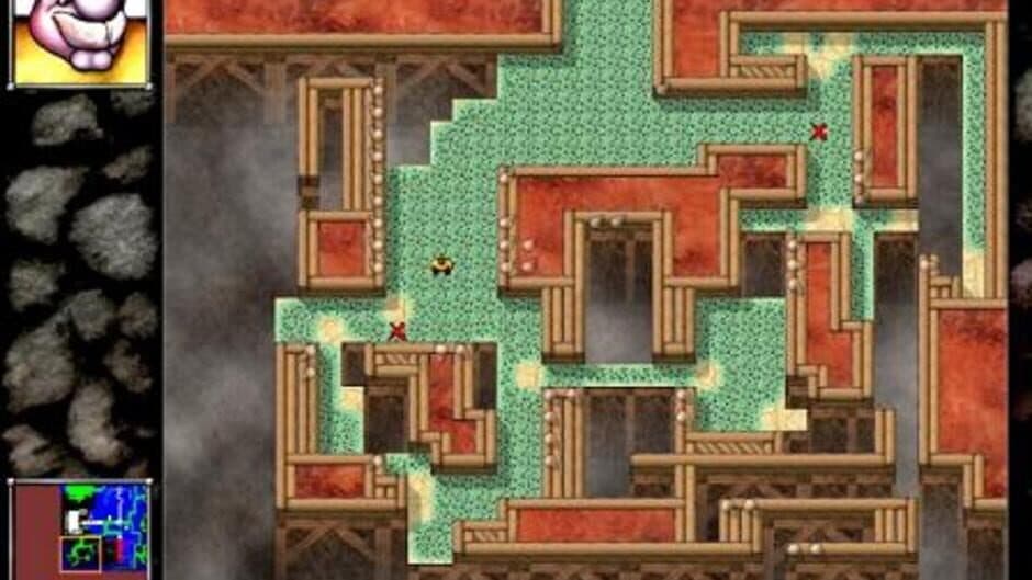 Скриншот 1 из DROD: The City Beneath