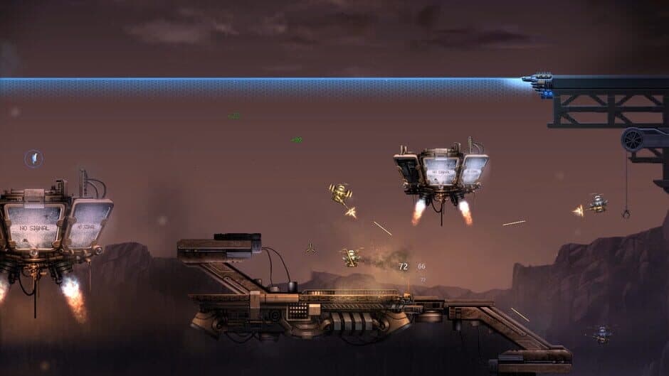 Скриншот 5 из Deuterium Wars