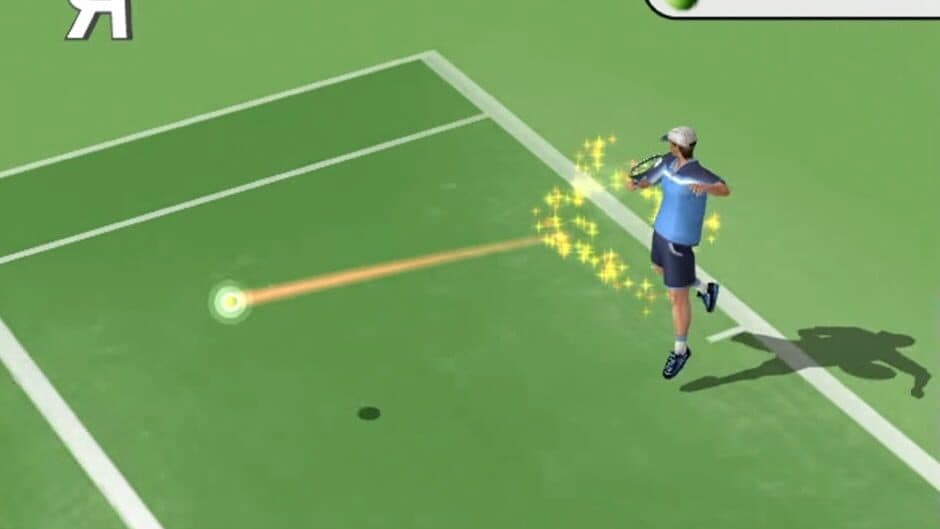 Скриншот 1 из Slam Tennis