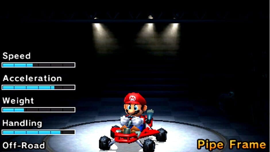 Скриншот 7 из Mario Kart 7