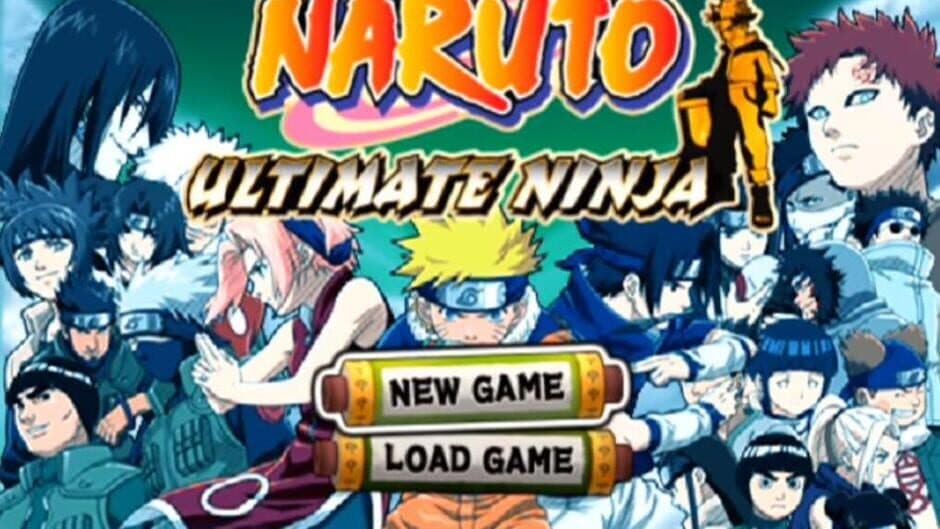 Скриншот 2 из Naruto: Ultimate Ninja