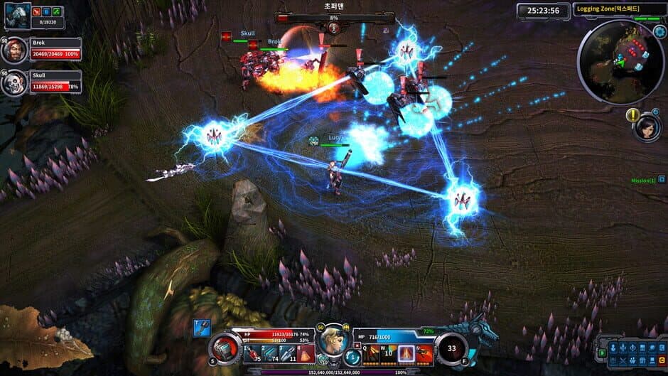 Скриншот 2 из Wild Buster