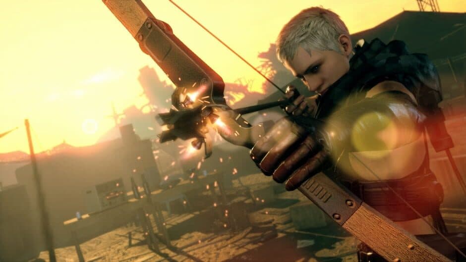 Скриншот 6 из Metal Gear Survive