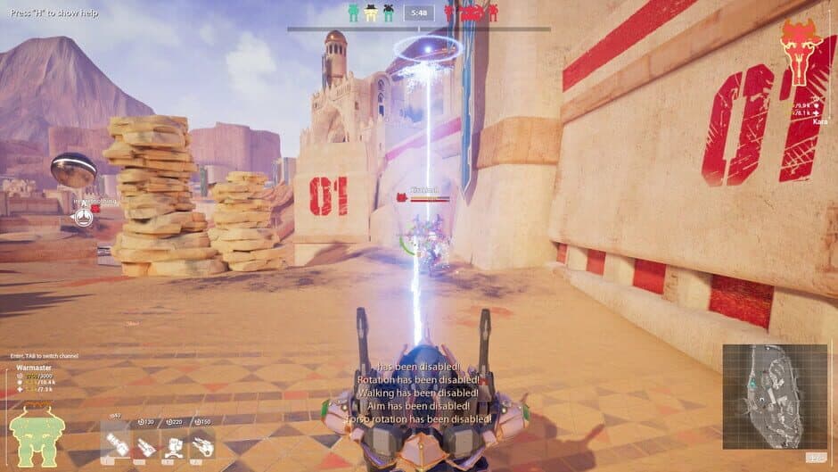 Скриншот 6 из Blazing Core