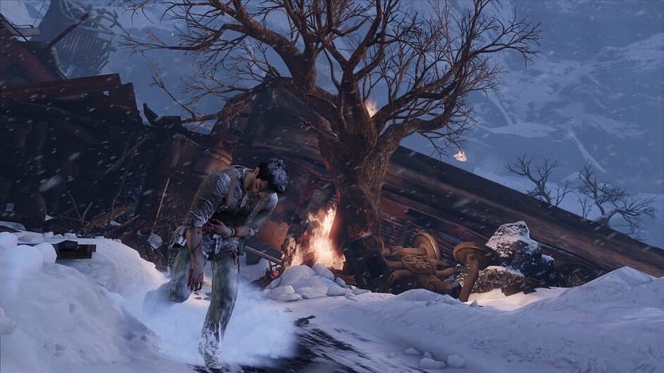 Скриншот 1 из Uncharted 2: Among Thieves