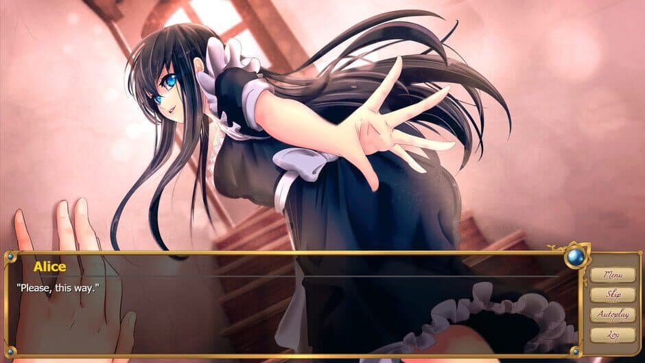 Скриншот 1 из Elisa: Seduce the Innkeeper