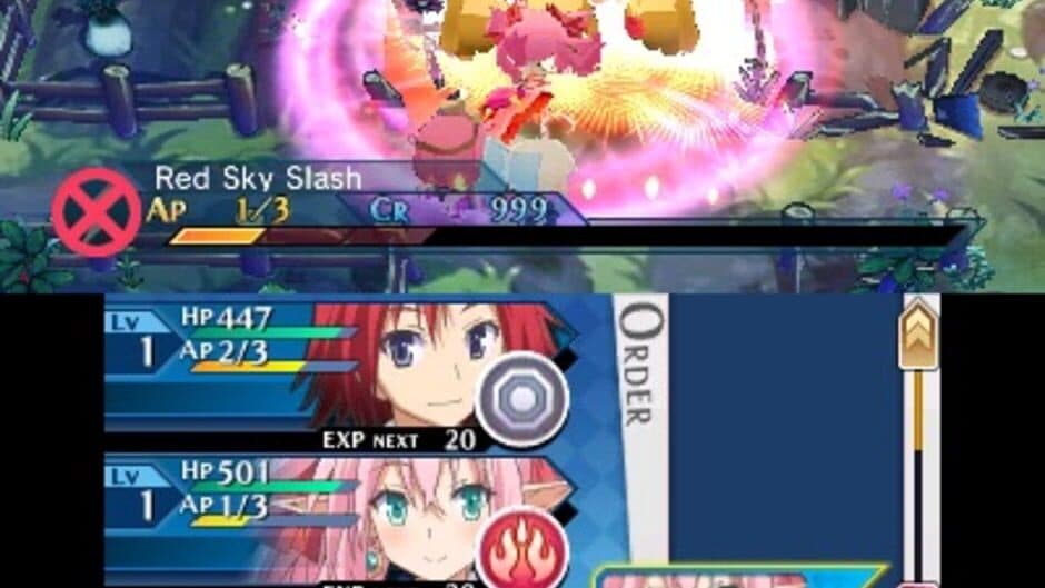 Скриншот 7 из Lord of Magna: Maiden Heaven