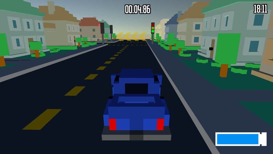 Скриншот 4 из Voxel Race