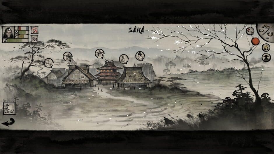 Скриншот 2 из Tale of Ronin