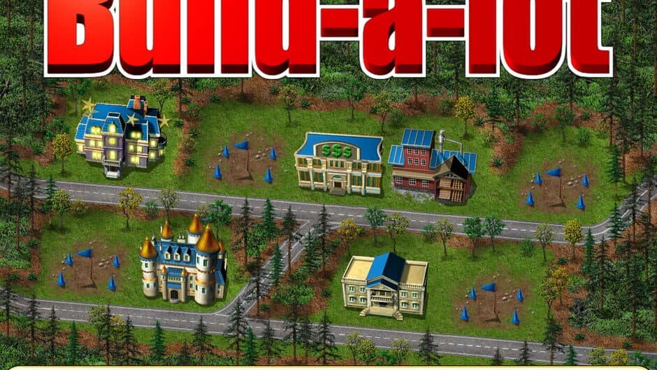 Скриншот 4 из Build-A-Lot