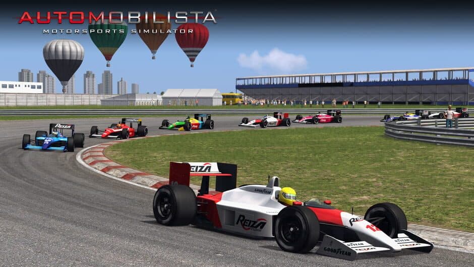 Скриншот 3 из Automobilista