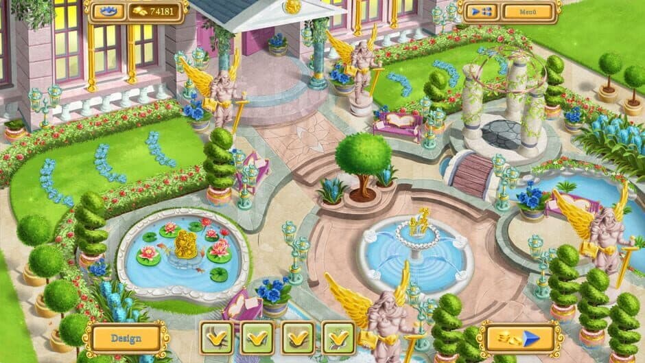 Скриншот 5 из Chateau Garden