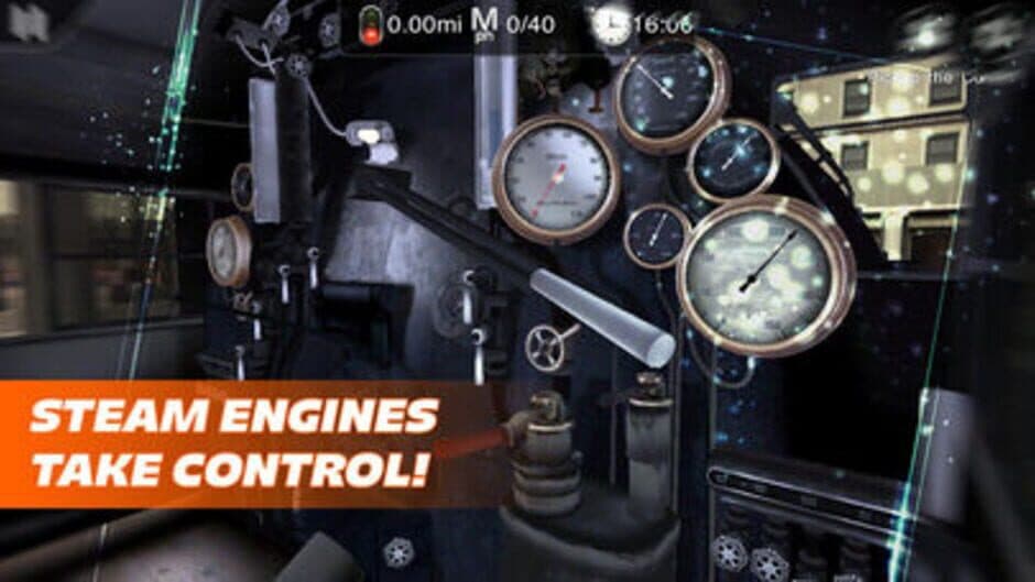 Скриншот 2 из Train Driver Journey 4 - Introduction to Steam