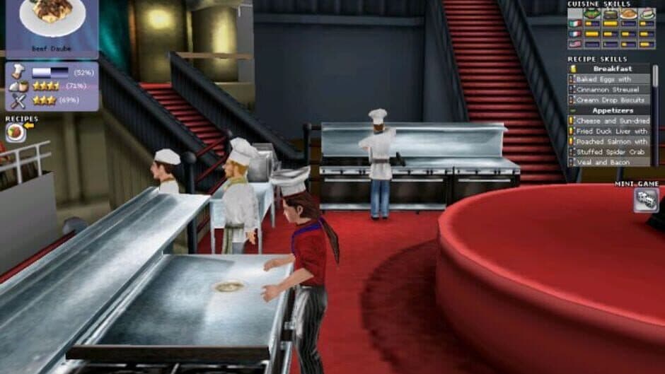 Скриншот 5 из Restaurant Empire