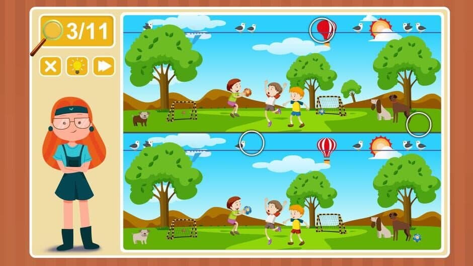 Скриншот 7 из Viki Spotter: Sports