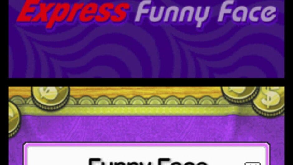 Скриншот 3 из Master of Illusion Express: Funny Face