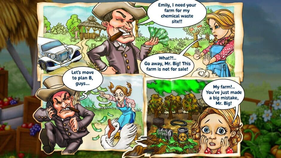 Скриншот 1 из Green Ranch